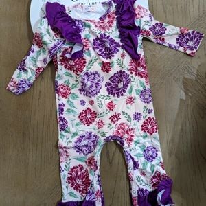 Girl Romper size 12-18 months